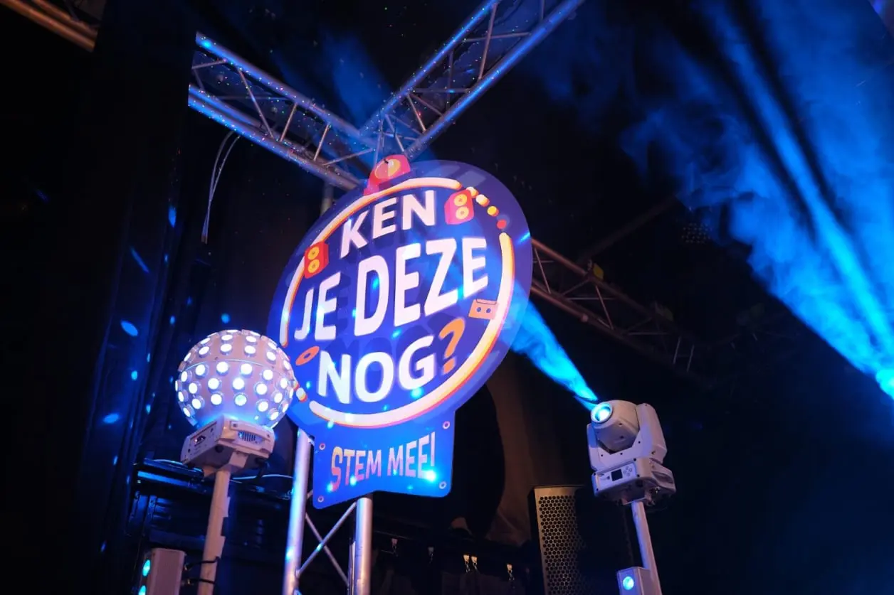 ken je deze nog feest